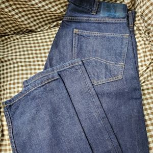 Mens Patagonia straight leg jeans size 31x34 NWOT